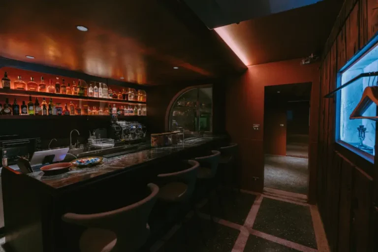 台南酒吧｜歧門酒吧精彩調酒與老屋聚會實景