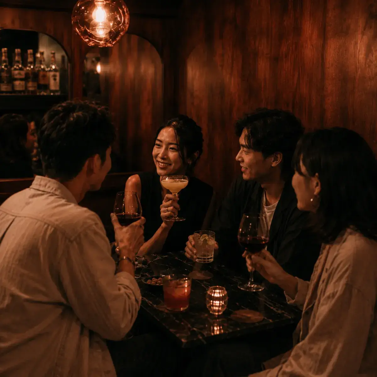 台南酒吧｜適合朋友聚會聊天的台南中西區老屋酒吧