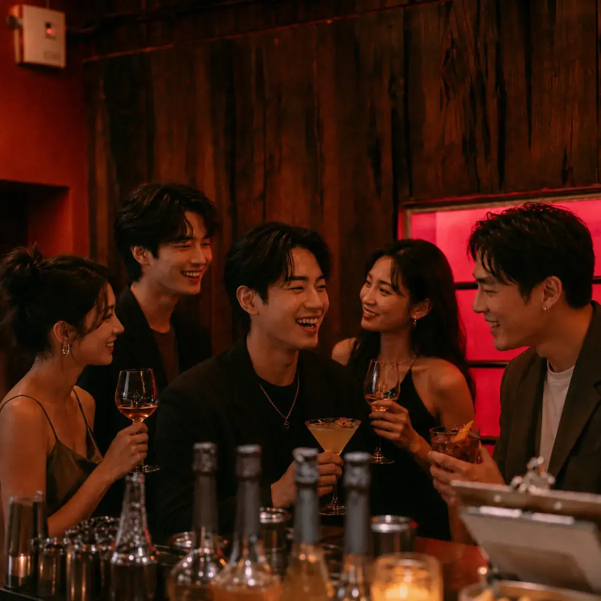 台南酒吧｜台南歧門酒吧 Key Men Bar 提供私人派對與活動包場服務