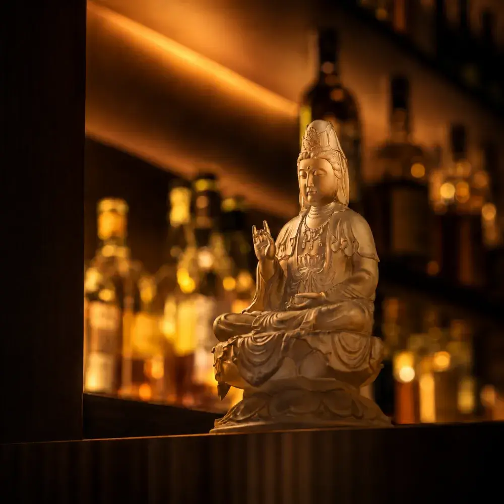 台南酒吧｜台南歧門酒吧老屋室內空間設計